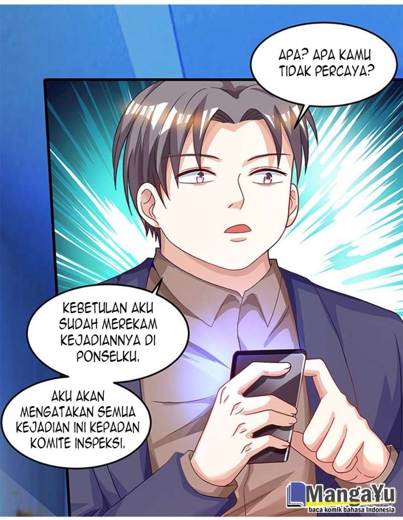 Genius Mad Man Chapter 34 Gambar 8